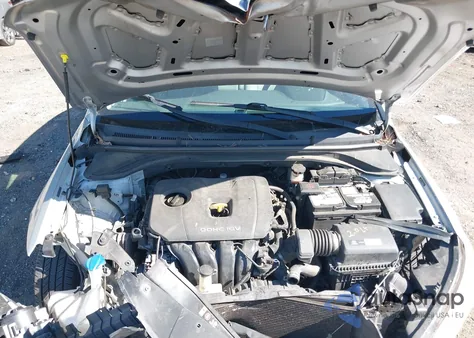 2017 Hyundai Elantra Se из США, поврежденный, VIN 5NPD74LF0HH067314